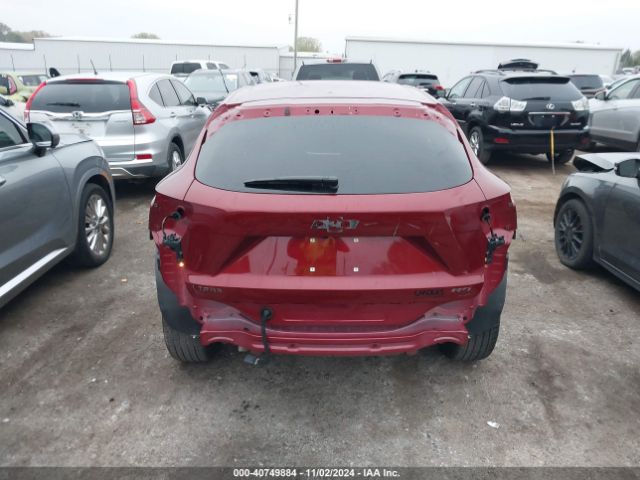 KL77LJEP6SC044116 Chevrolet Trax Fwd 2rs