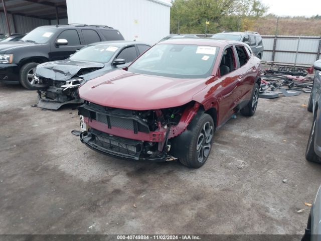KL77LJEP6SC044116 Chevrolet Trax Fwd 2rs