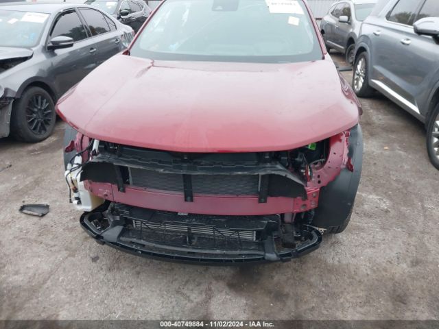KL77LJEP6SC044116 Chevrolet Trax Fwd 2rs