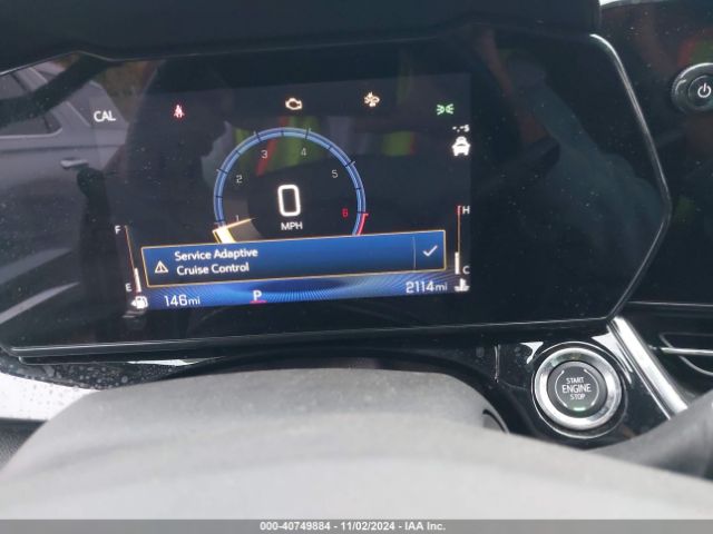 KL77LJEP6SC044116 Chevrolet Trax Fwd 2rs