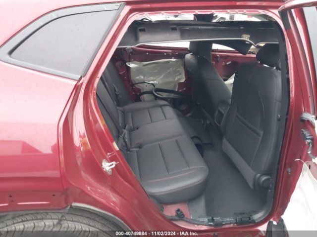 KL77LJEP6SC044116 Chevrolet Trax Fwd 2rs