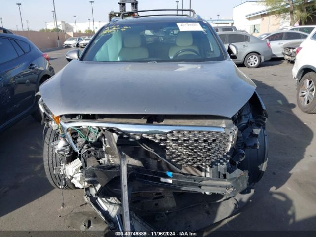 5XYPK4A50GG128236 KIA Sorento 3.3l Sxl