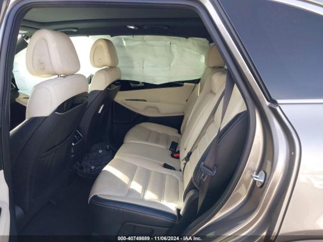 5XYPK4A50GG128236 KIA Sorento 3.3l Sxl