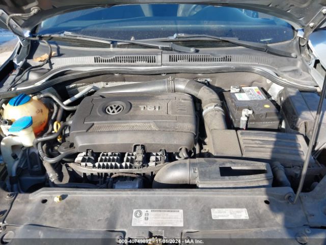 3VWD17AJ5FM258371 Volkswagen Jetta 1.8t Se
