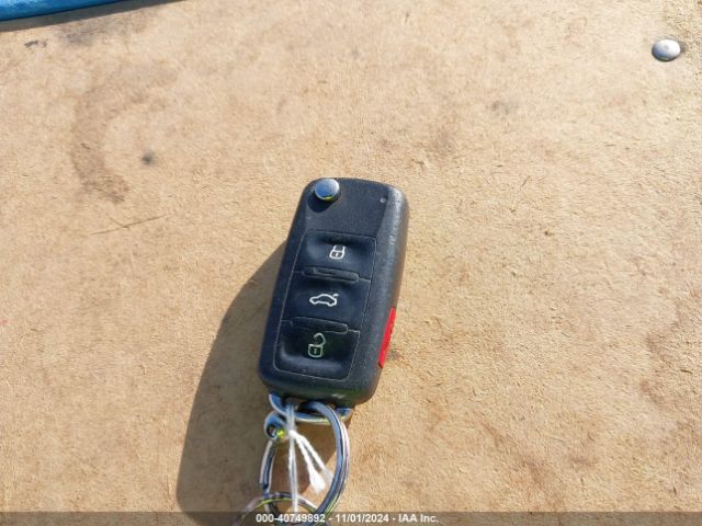 3VWD17AJ5FM258371 Volkswagen Jetta 1.8t Se