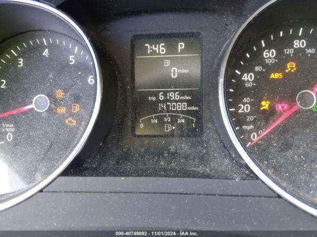 3VWD17AJ5FM258371 Volkswagen Jetta 1.8t Se