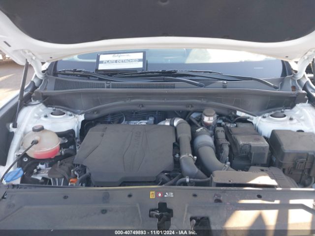 5NMS44AL4MH334308 Hyundai Santa Fe Limited