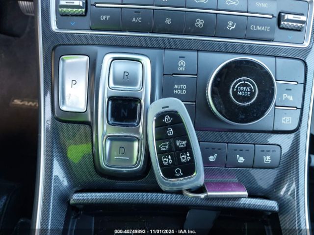 5NMS44AL4MH334308 Hyundai Santa Fe Limited