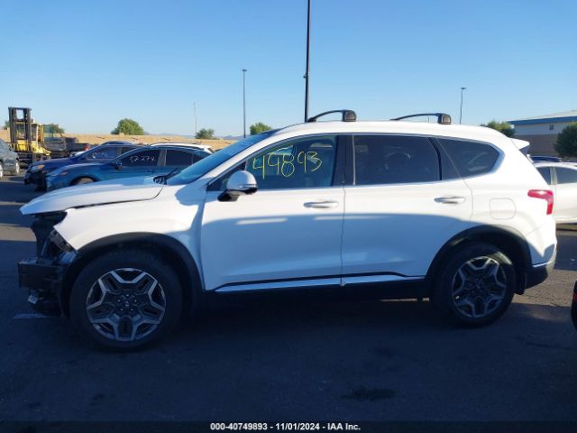 5NMS44AL4MH334308 Hyundai Santa Fe Limited