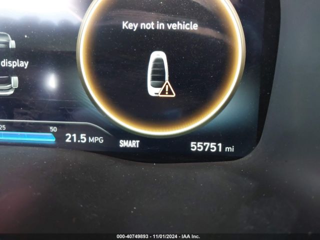 5NMS44AL4MH334308 Hyundai Santa Fe Limited