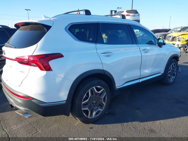 5NMS44AL4MH334308 Hyundai Santa Fe Limited
