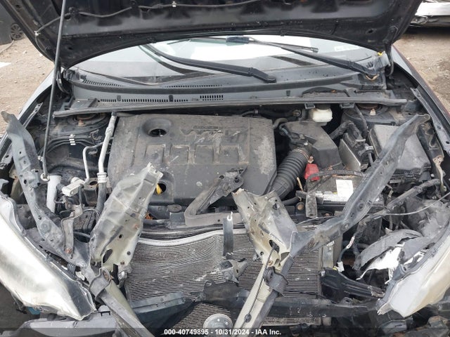 Toyota Corolla S Plus 2015 2T1BURHE9FC248490 Image 10