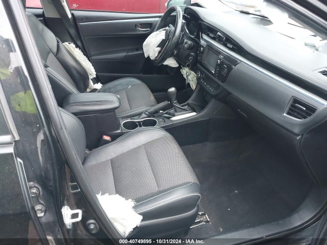 Toyota Corolla S Plus 2015 2T1BURHE9FC248490 Image 5