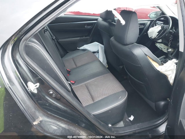Toyota Corolla S Plus 2015 2T1BURHE9FC248490 Image 8