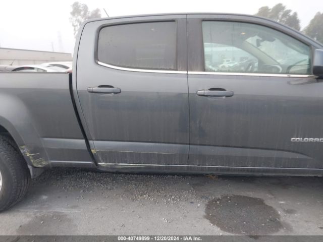 1GCGSCE35G1303583 Chevrolet Colorado Lt
