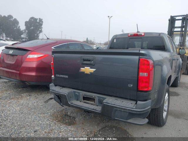 1GCGSCE35G1303583 Chevrolet Colorado Lt