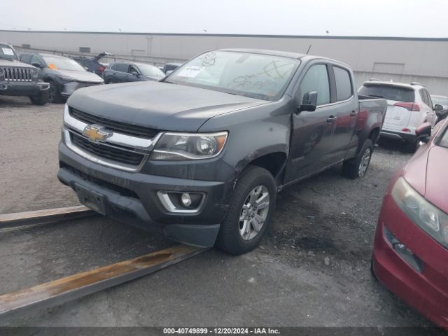 1GCGSCE35G1303583 Chevrolet Colorado Lt