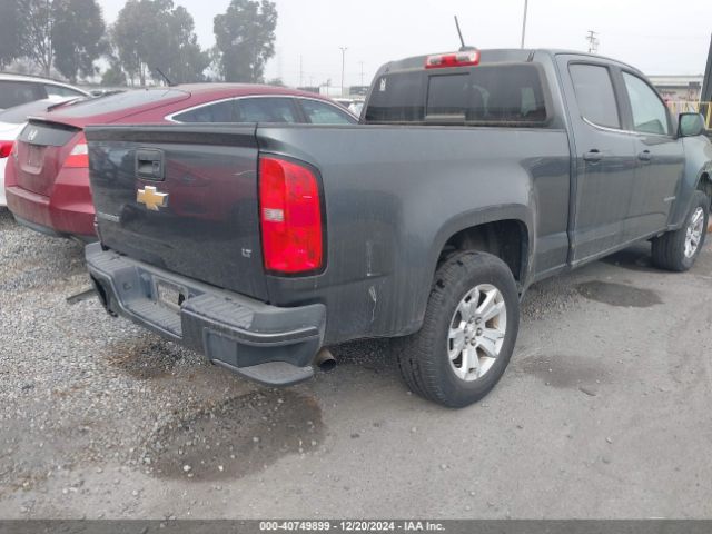 1GCGSCE35G1303583 Chevrolet Colorado Lt