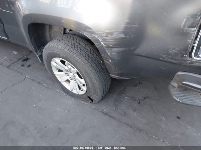 1GCGSCE35G1303583 Chevrolet Colorado Lt
