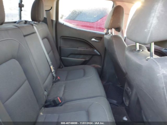 1GCGSCE35G1303583 Chevrolet Colorado Lt