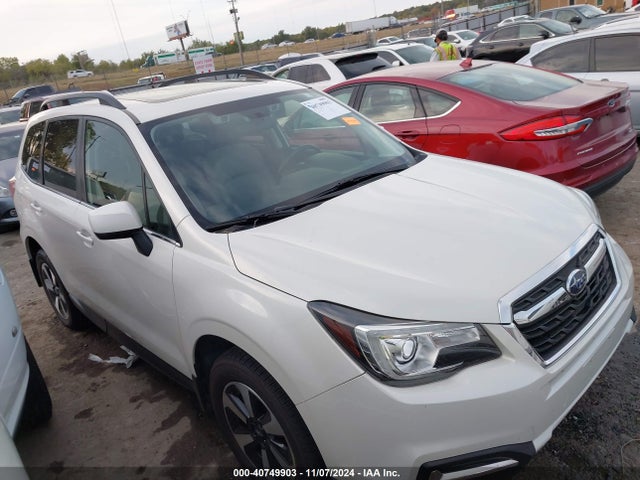 Subaru Forester 2.5i Limited 2017 JF2SJARC9HH419293 Image 1