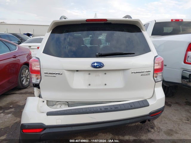 Subaru Forester 2.5i Limited 2017 JF2SJARC9HH419293 Image 16