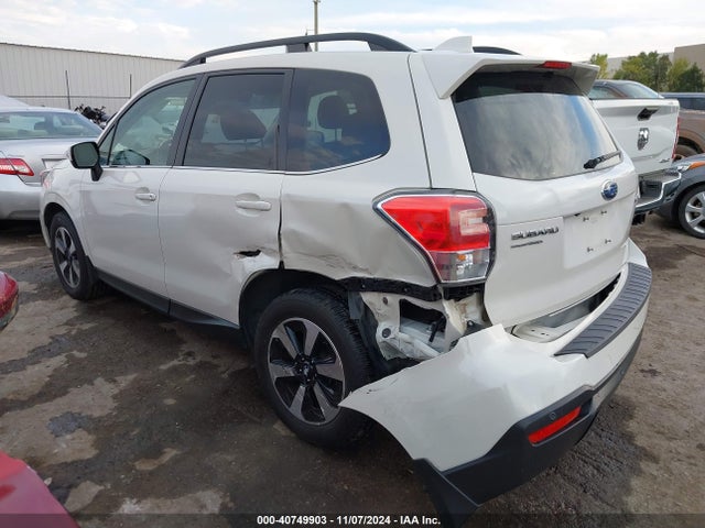 Subaru Forester 2.5i Limited 2017 JF2SJARC9HH419293 Image 3