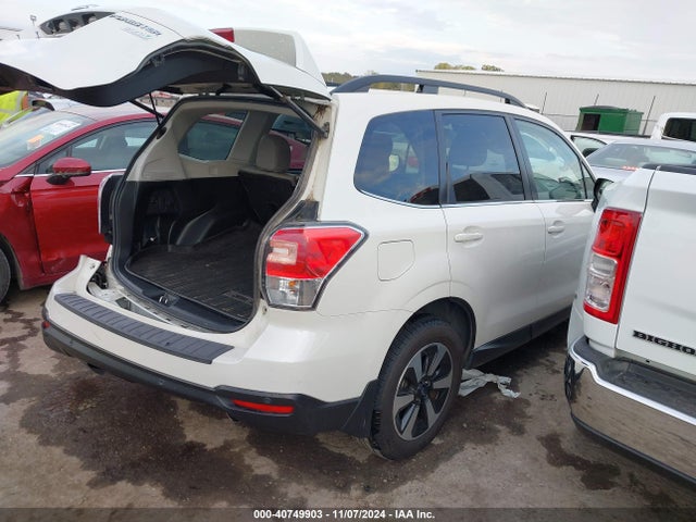 Subaru Forester 2.5i Limited 2017 JF2SJARC9HH419293 Image 4