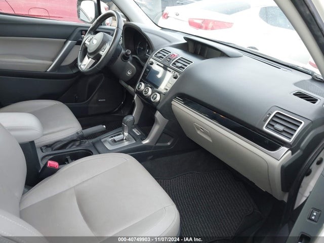 Subaru Forester 2.5i Limited 2017 JF2SJARC9HH419293 Image 5