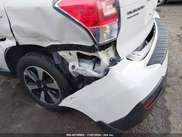 Subaru Forester 2.5i Limited 2017 JF2SJARC9HH419293 Image 6