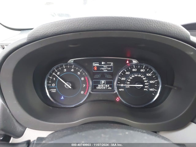 Subaru Forester 2.5i Limited 2017 JF2SJARC9HH419293 Image 7