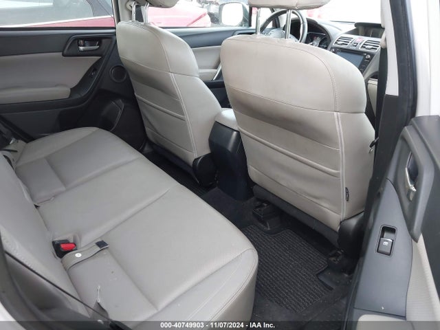 Subaru Forester 2.5i Limited 2017 JF2SJARC9HH419293 Image 8