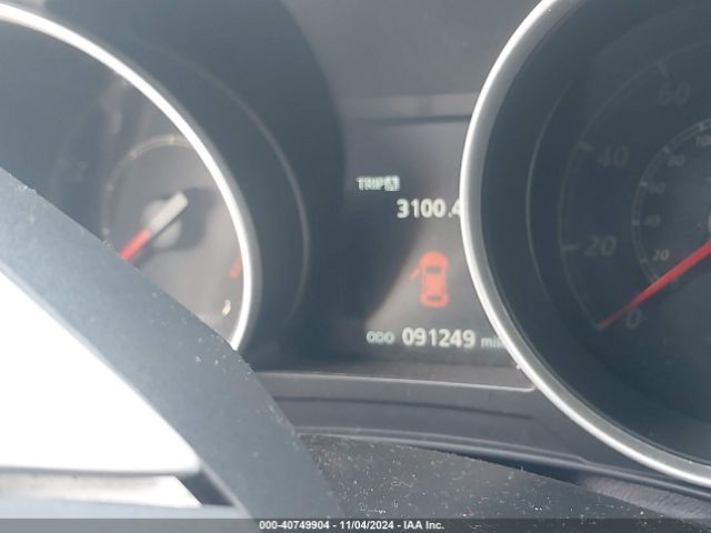 4A4AR3AU8EE011845 Mitsubishi Outlander Sport Es