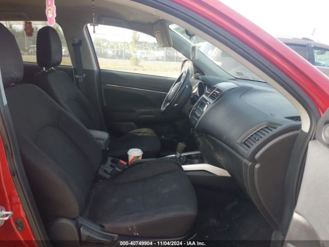 4A4AR3AU8EE011845 Mitsubishi Outlander Sport Es