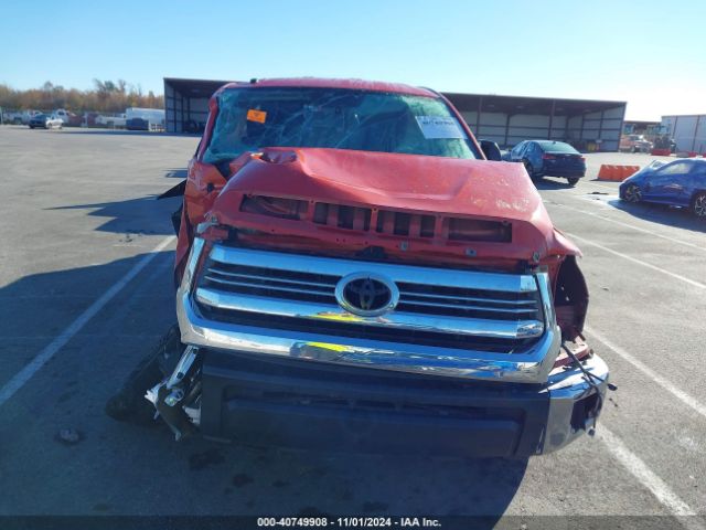 5TFUW5F17HX668927 Toyota Tundra Sr5 5.7l V8