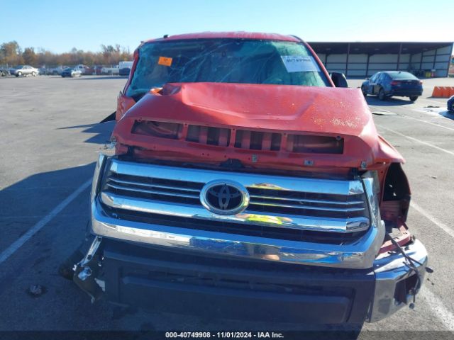 5TFUW5F17HX668927 Toyota Tundra Sr5 5.7l V8