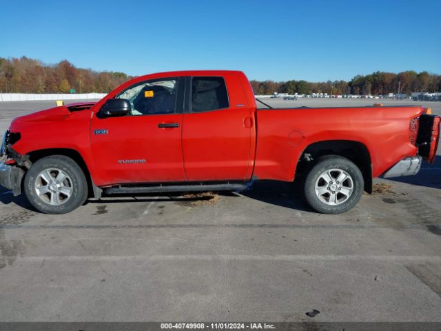 5TFUW5F17HX668927 Toyota Tundra Sr5 5.7l V8