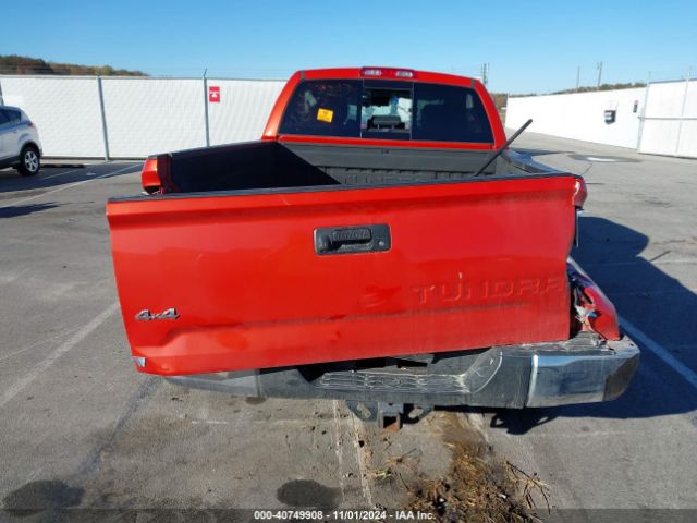 5TFUW5F17HX668927 Toyota Tundra Sr5 5.7l V8