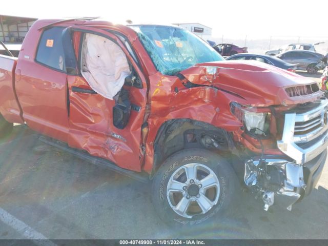 5TFUW5F17HX668927 Toyota Tundra Sr5 5.7l V8
