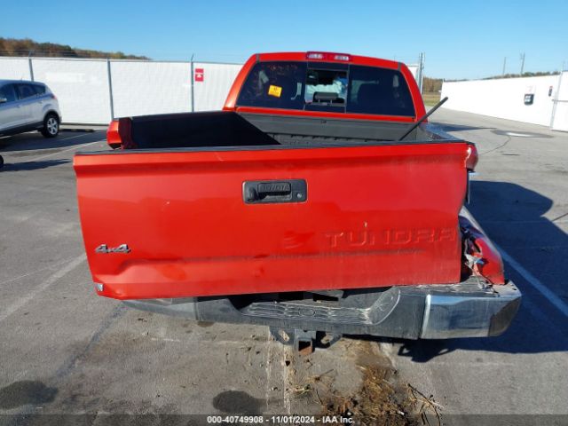 5TFUW5F17HX668927 Toyota Tundra Sr5 5.7l V8
