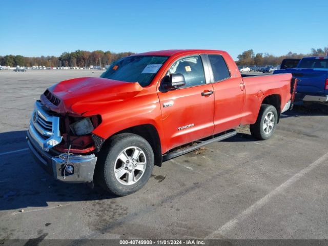 5TFUW5F17HX668927 Toyota Tundra Sr5 5.7l V8