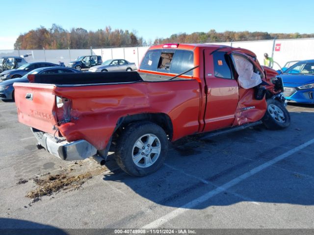 5TFUW5F17HX668927 Toyota Tundra Sr5 5.7l V8
