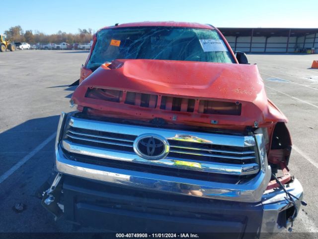 5TFUW5F17HX668927 Toyota Tundra Sr5 5.7l V8