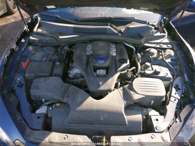 ZAM57RTA0F1143345 Maserati Ghibli S Q4