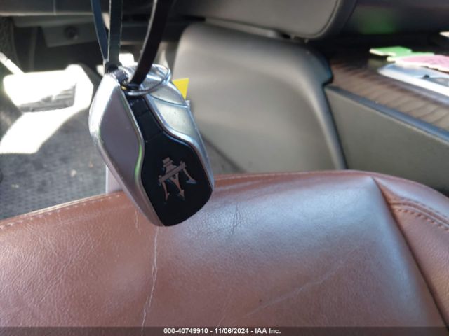 ZAM57RTA0F1143345 Maserati Ghibli S Q4