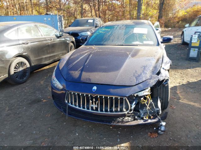 ZAM57RTA0F1143345 Maserati Ghibli S Q4