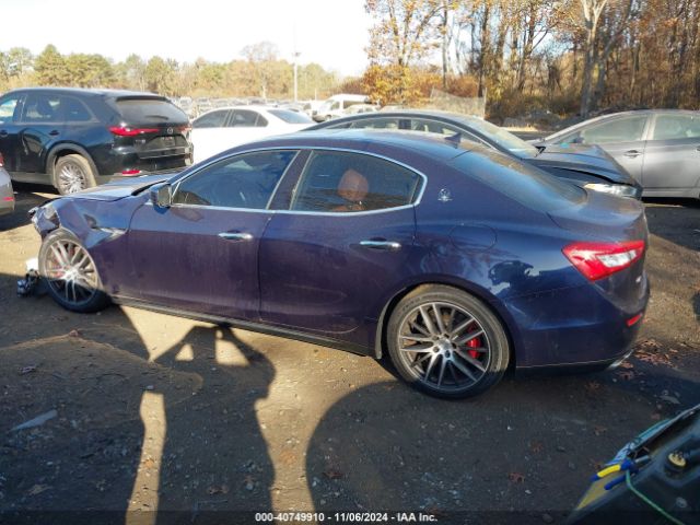 ZAM57RTA0F1143345 Maserati Ghibli S Q4