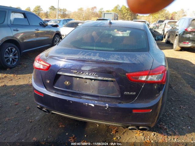 ZAM57RTA0F1143345 Maserati Ghibli S Q4