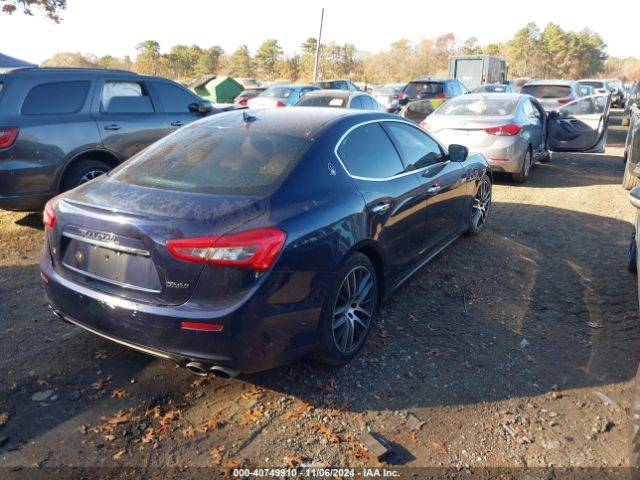 ZAM57RTA0F1143345 Maserati Ghibli S Q4
