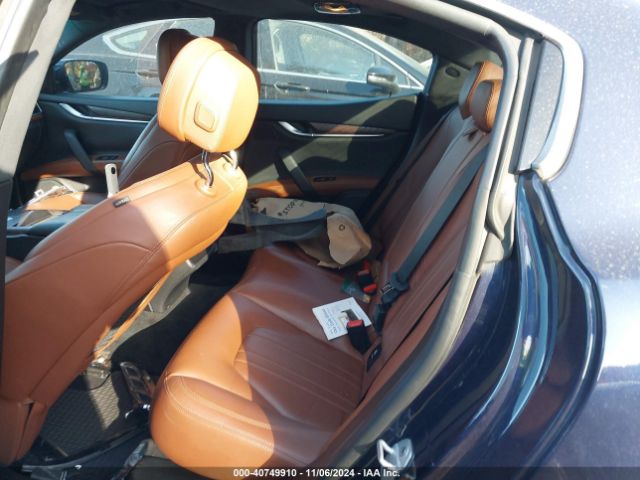 ZAM57RTA0F1143345 Maserati Ghibli S Q4